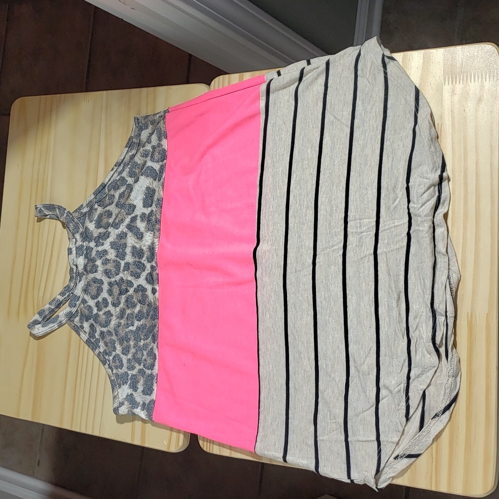7th Ray brand Boutique style tank
